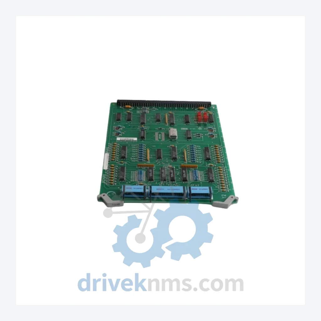 GE IS200VAICH1DBC Analog Input PCB Board Module – Mark VI Series