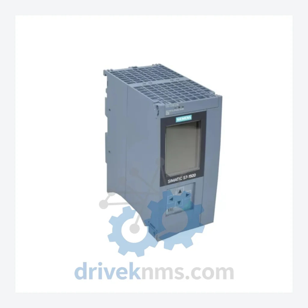 Siemens 6ES7515-2TN03-0AB0 CPU – S7-1500 Central Processing Unit Spare Part