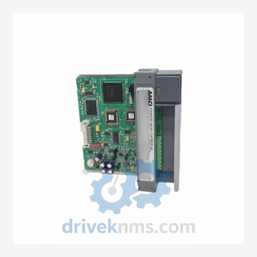 AMCI 1500 Series Modules: AMCI 1531 Resolver Interface Module —