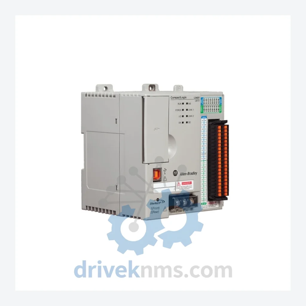 Allen-Bradley 1769-L24ER-QBFCIB CompactLogix L2 Controller – EtherNet/IP