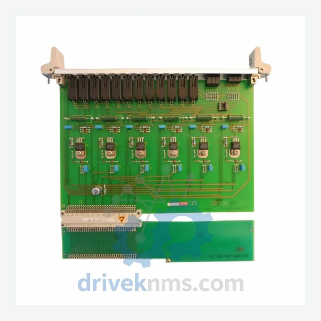GE IS430SNUAH1A Universal Analogue I/O Module – Obsolete IS400 Series Spare Part