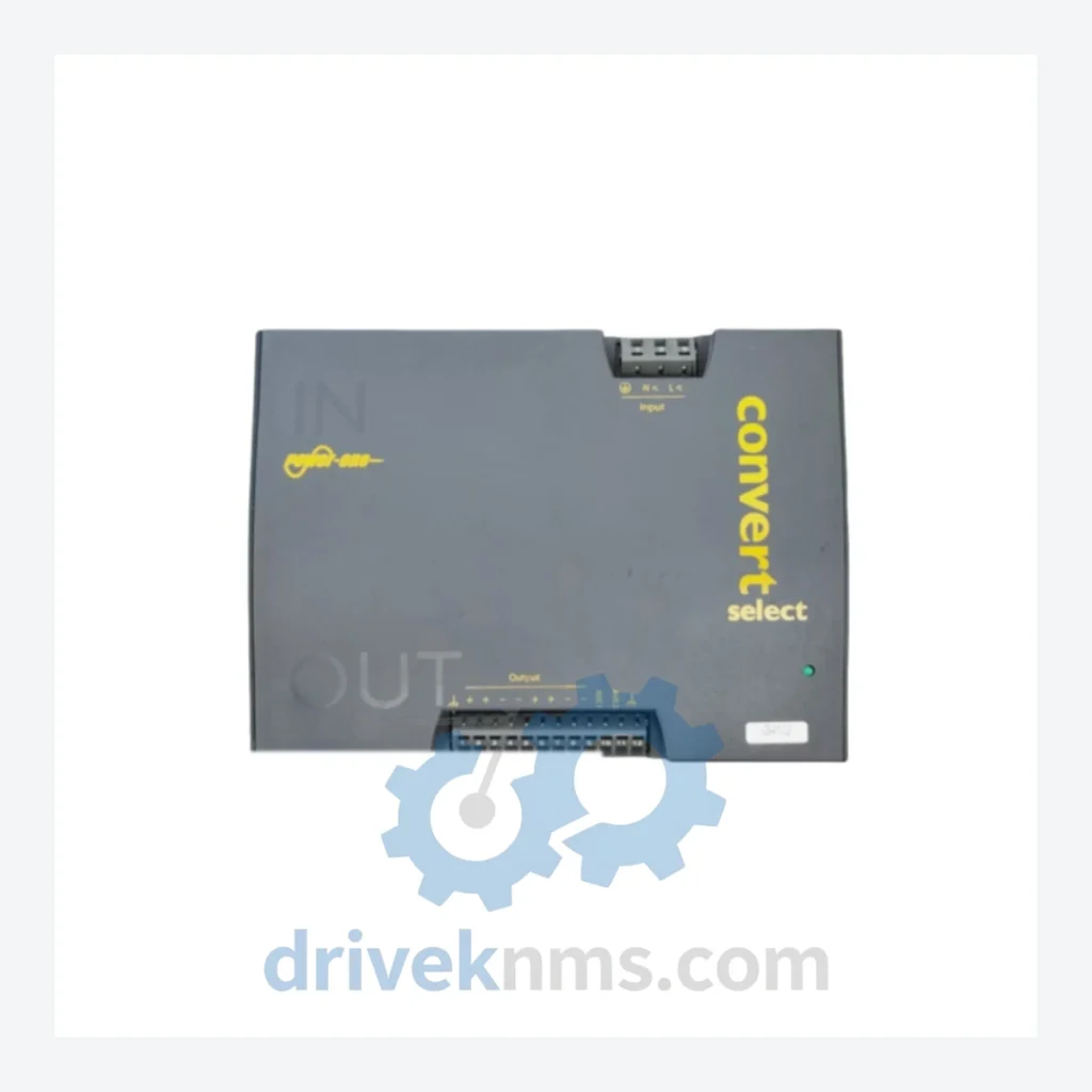ABB LXN1604-6 Power Supply – Redundant DC Module