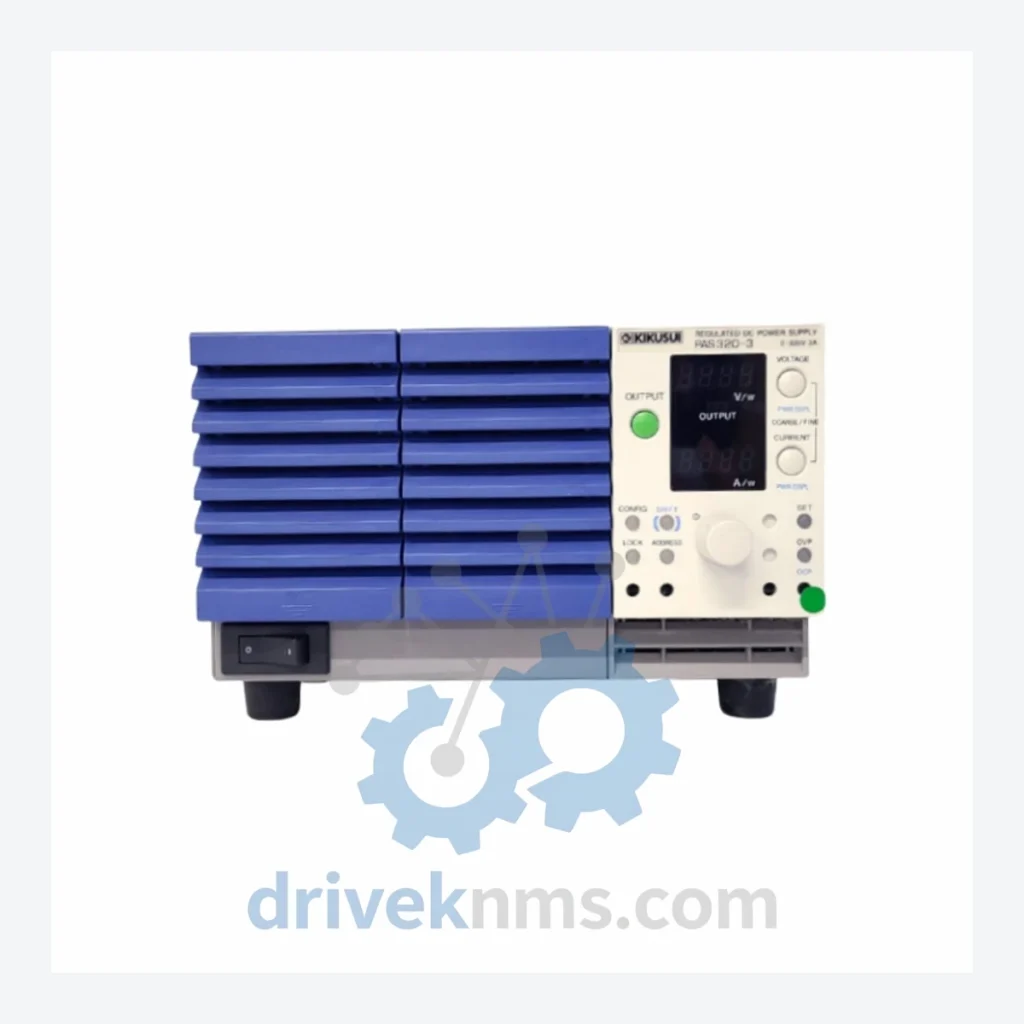 KIKUSUI PAS40-27 Regulated DC Power Supply – 0-40V 27A