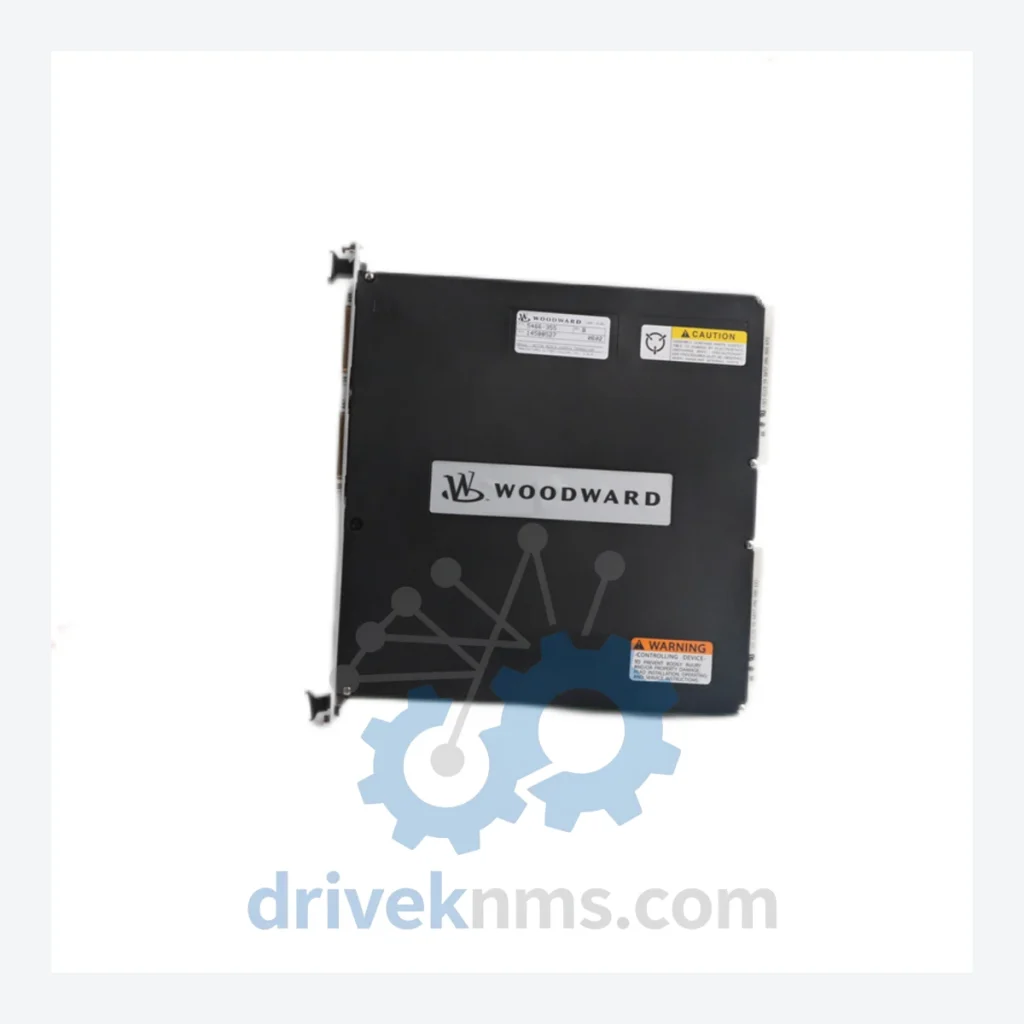 Woodward 5466-355 Remote Chassis Transceiver – Netcon Series