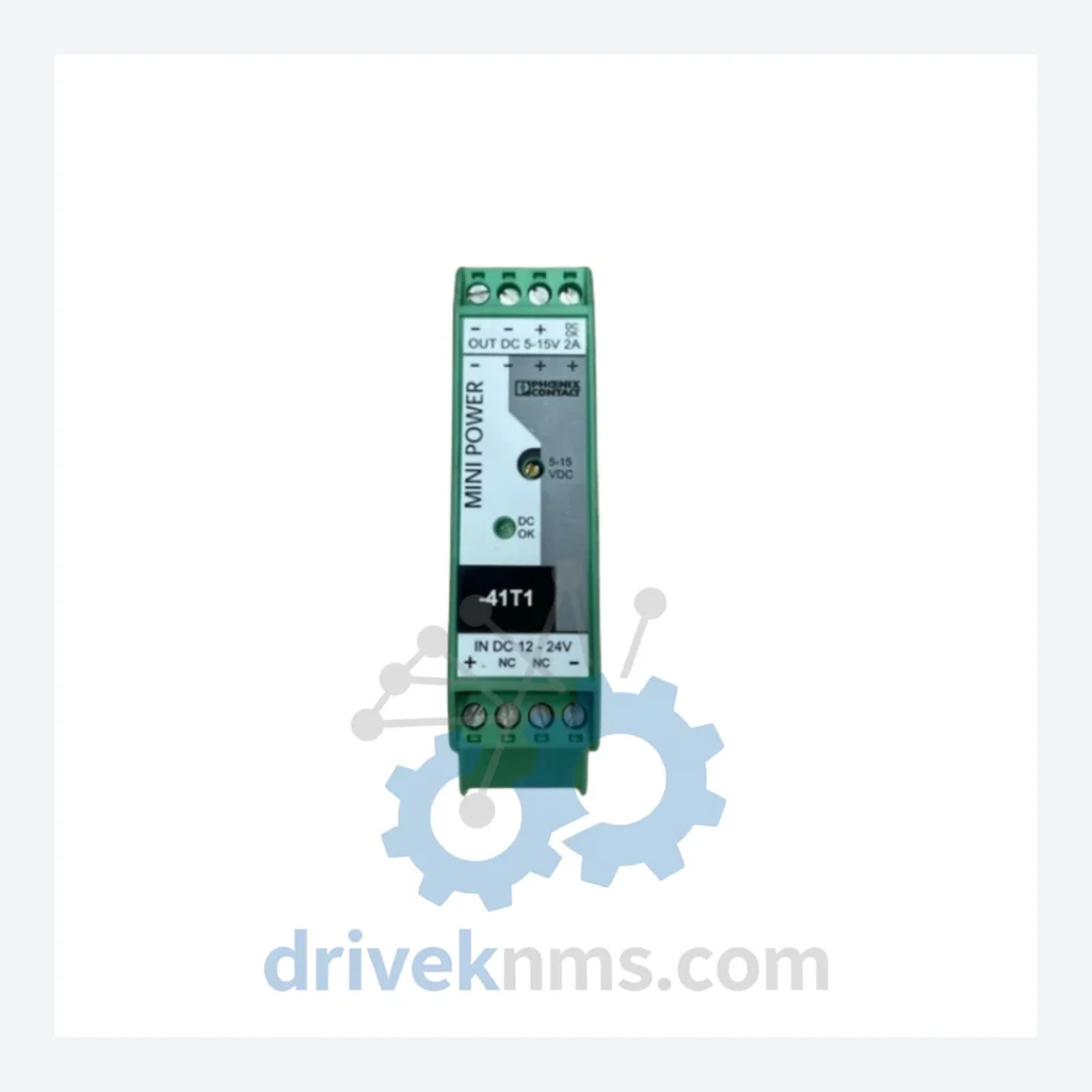PHOENIX CONTACT MINI-PS/12-24DC/5-15DC/2 2320018 DC/DC Converter – MINI Power