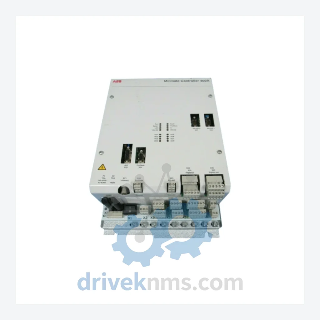 ABB PFXA401 3BSE024388R1 Control Unit – Obsolete AC800M Spare Part