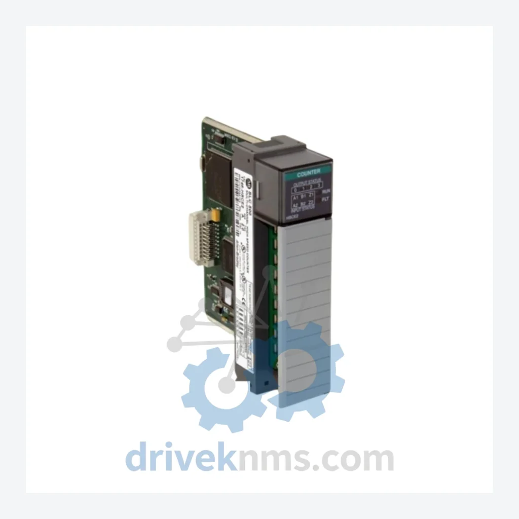 Allen-Bradley 1746-HSCE2 High-Speed Counter Module – SLC 500 Series
