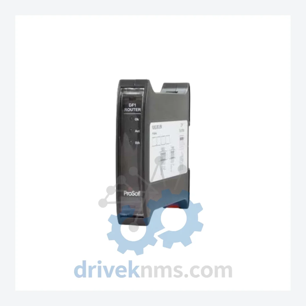 ProSoft PLX51-DF1-ENI DF1 to EtherNet/IP Gateway – MVI Series