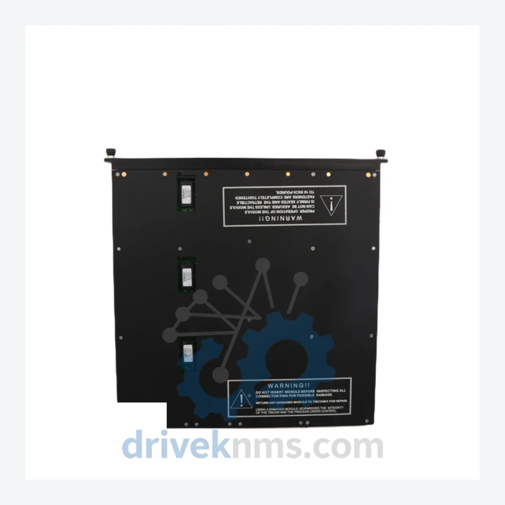 Triconex 3721 Analog Input Module – Obsolete Tricon Safety System Spare Part