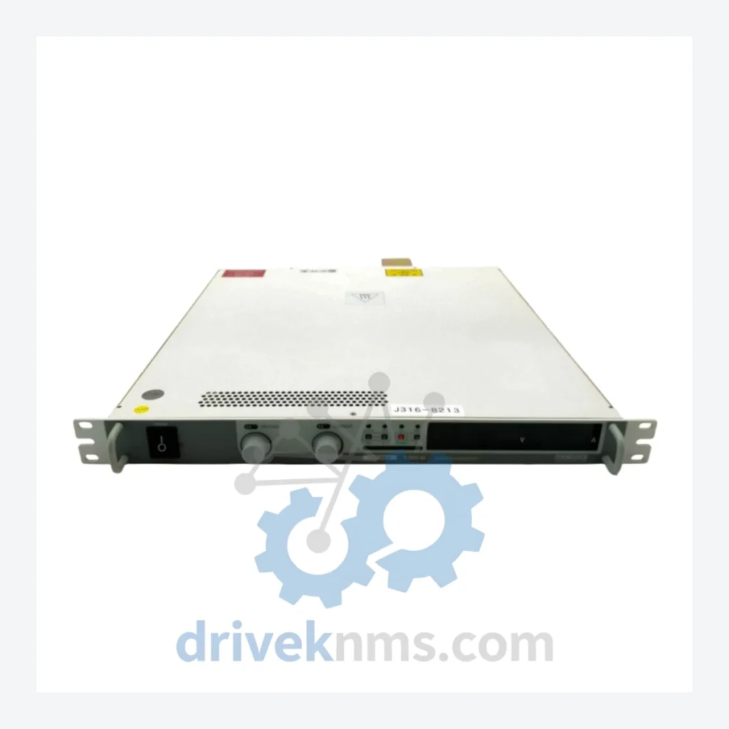 Kikusui PVS300-4 DC Power Supply 0-300V 4A – Obsolete PVS Series Spare Part