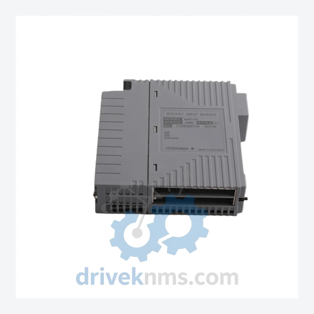 YOKOGAWA AAR145-S50 S1 RTD/POT Input Module – CENTUM VP Series