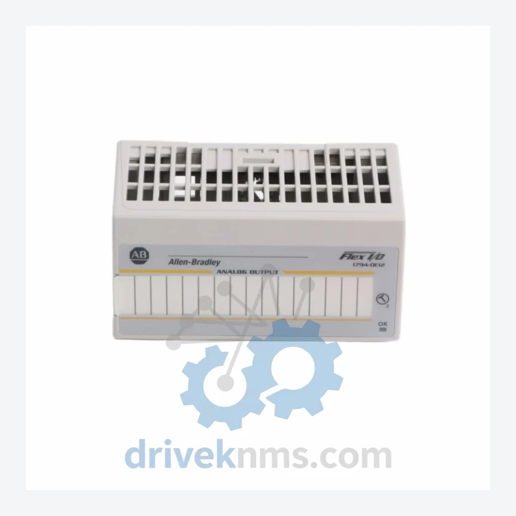 Allen-Bradley 1794-OE12 Analog Output Module – FLEX I/O Series