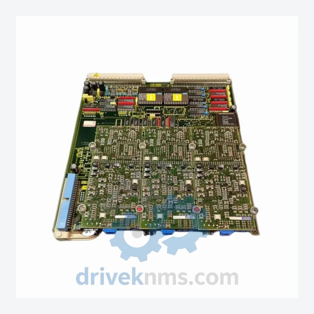 Siemens 6SC6130-0FE01 Power Unit – Obsolete SIMODRIVE 610 Spare Part