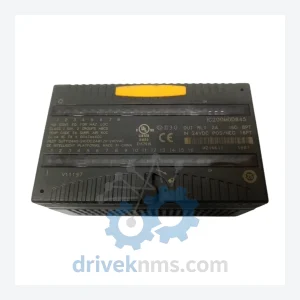 GE IC200MDD845 Mixed I/O Module – Obsolete VersaMax Spare Part