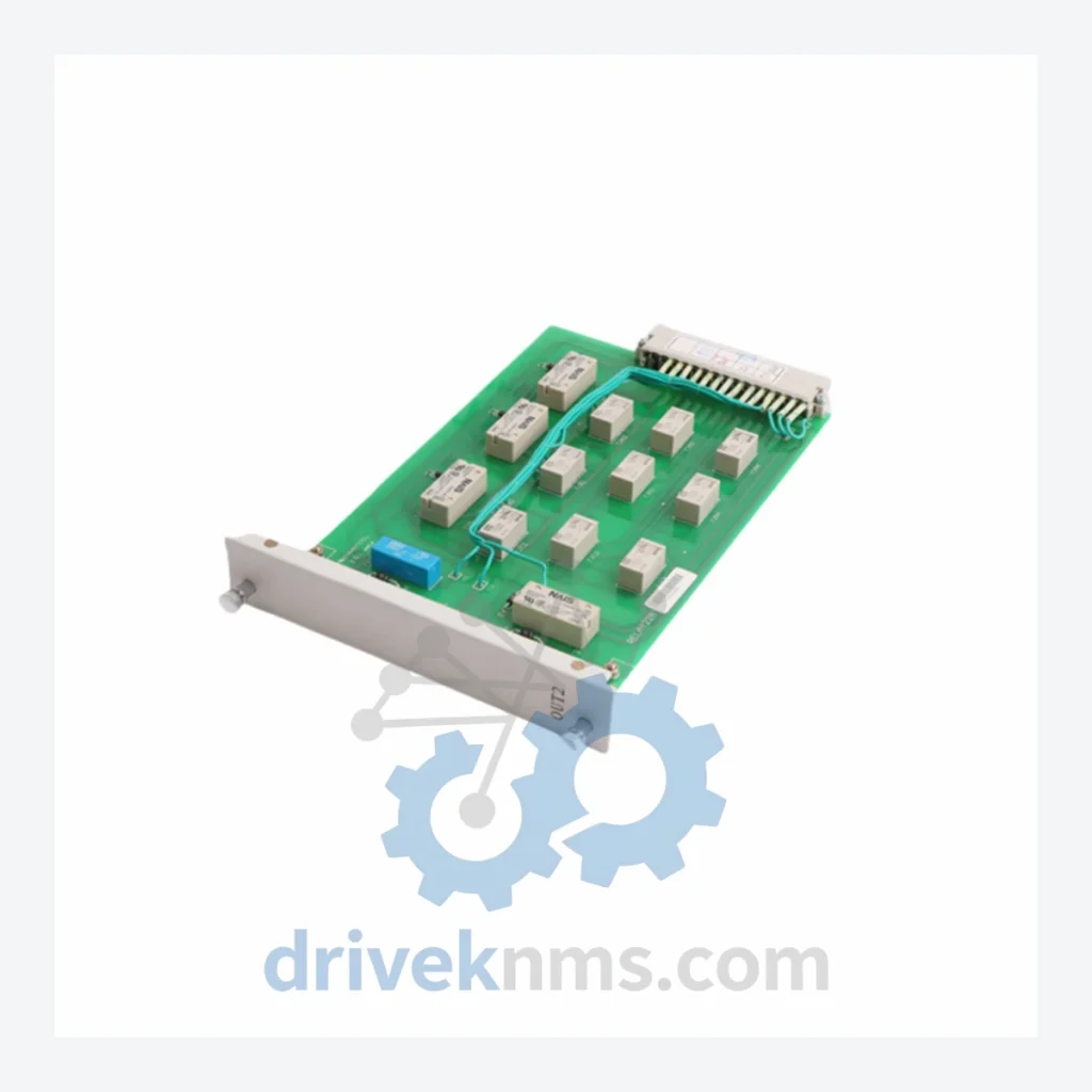 NARI RELAYS OUT2 Output Card – Obsolete Relay Protection Spare Part