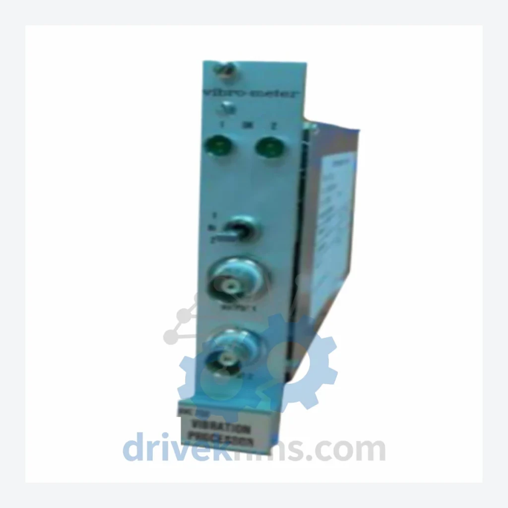 VIBRO-METER UVC752-204-752-000-014S Vibration Processor Module – Obsolete VM600 Spare Part