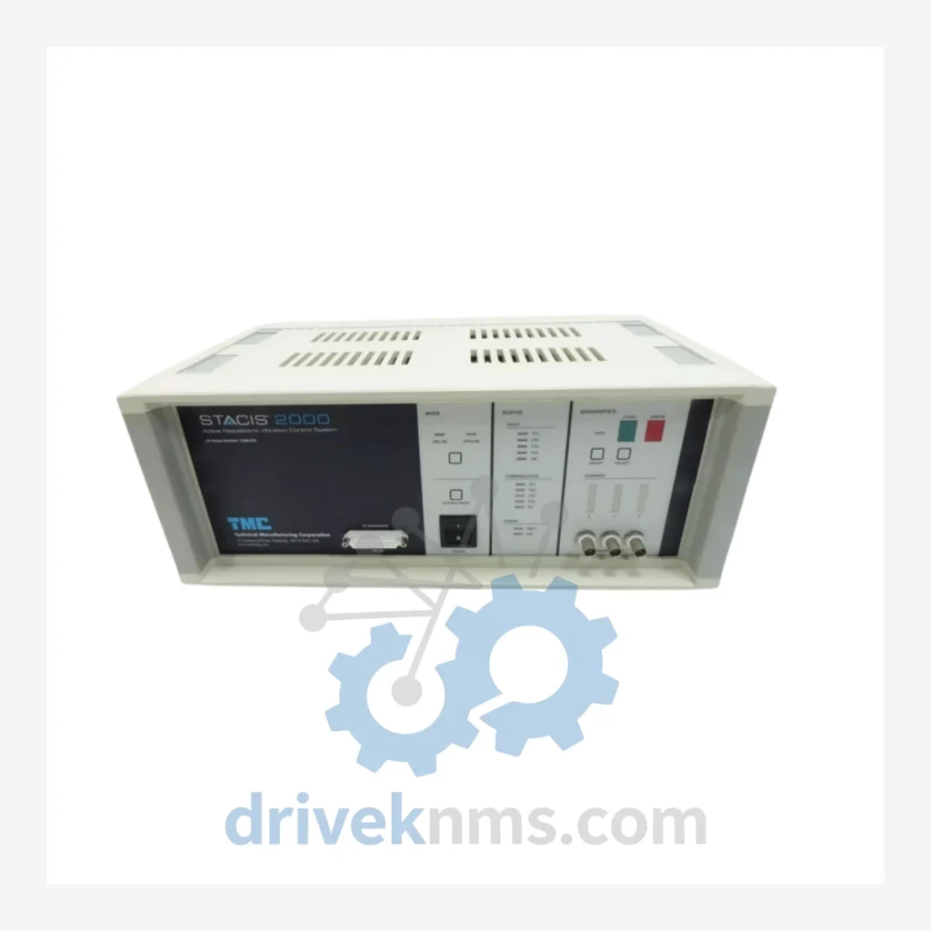 TMC STACIS2000 C-GUN M12 + DECKELSEITE VM 1500 W-CG 0050-41144 Active Piezoelectric Vibration Control System – Global Shipping & Warranty