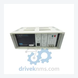 TMC STACIS2000 C-GUN M12 + DECKELSEITE VM 1500 W-CG 0050-41144 Active Piezoelectric Vibration Control System