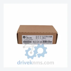 Allen-Bradley 1762-OF4 Analog Output Module – Obsolete MicroLogix Spare Part