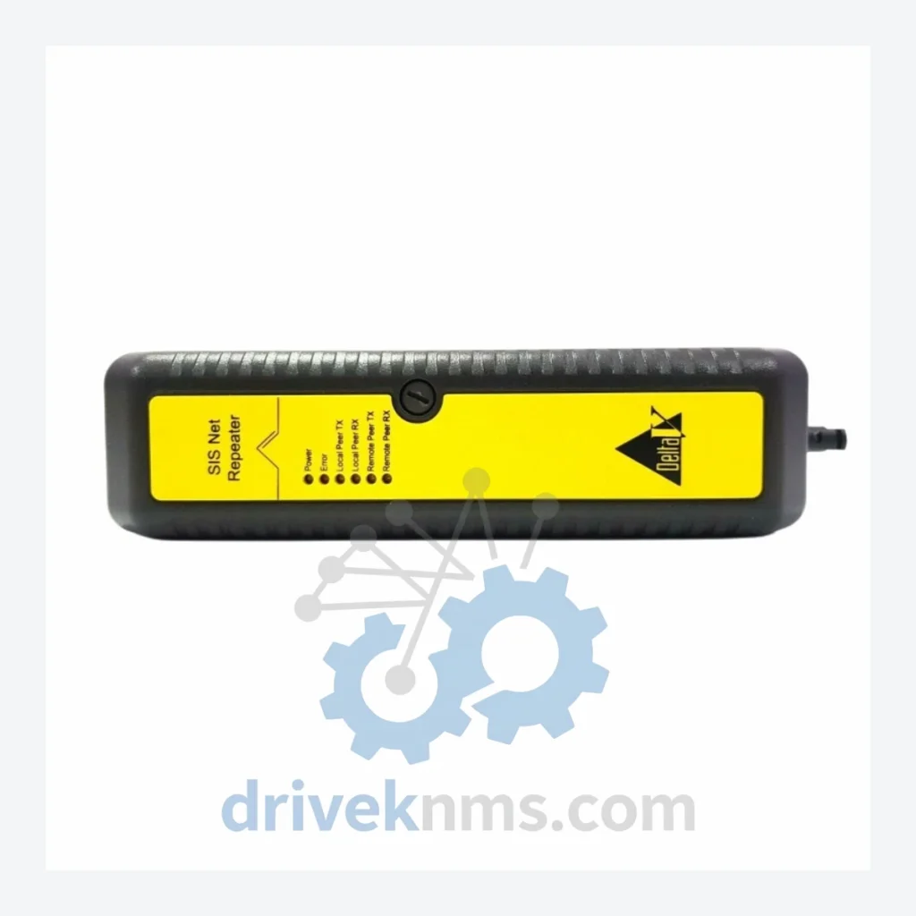 Emerson KJ2221X1-BA1 SIS Mesh Repeater – Obsolete DeltaV Spare Part