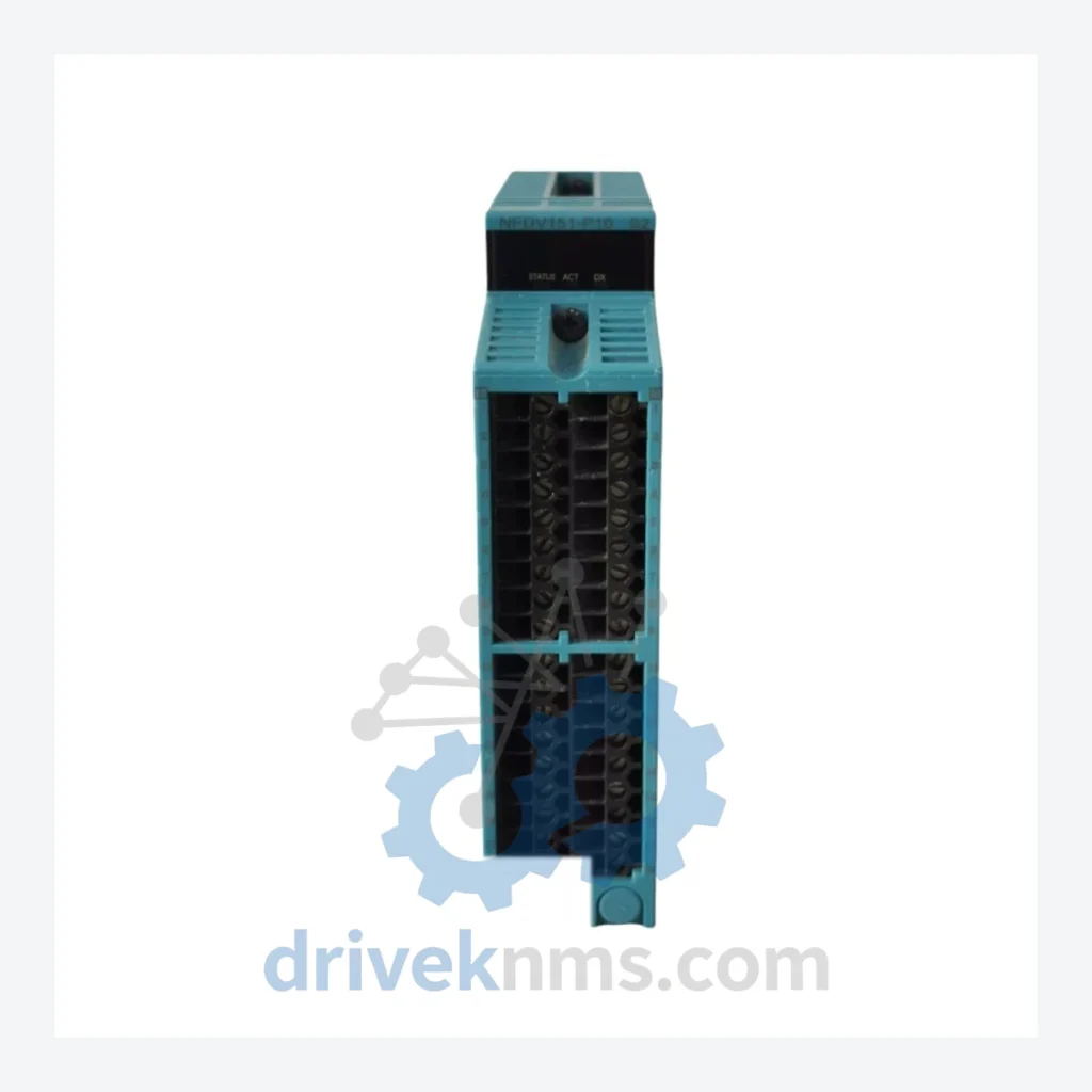 YOKOGAWA NFDV151-P10 S2 Digital Input Module – Obsolete CENTUM Spare Part