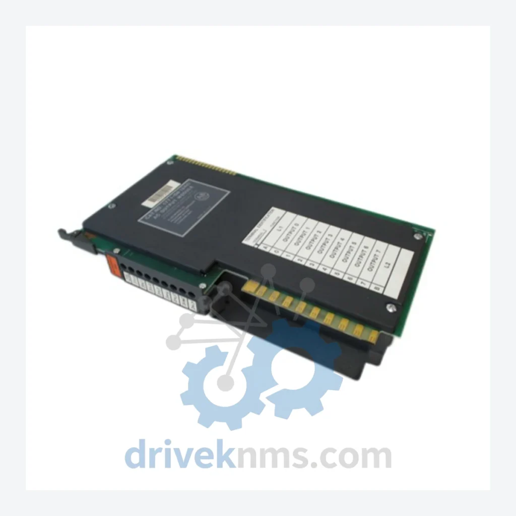 Allen-Bradley 1771-OB Digital Output Module – PLC-5 Series