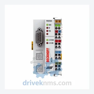 Beckhoff BK3120 DeviceNet Bus Coupler – Fieldbus Module | Global Shipping & Warranty