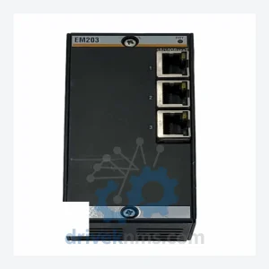 BACHMANN em203 ETHERNET MASTER MODULE
