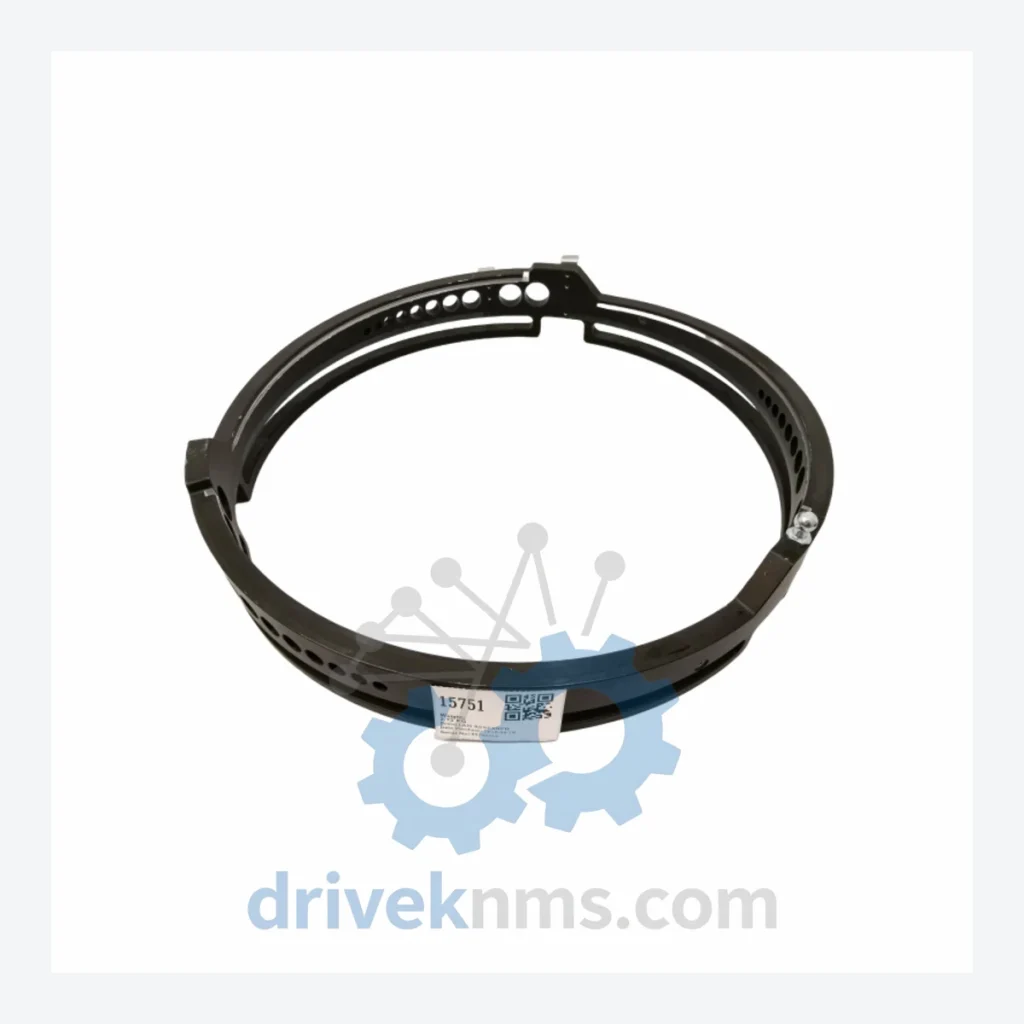LAM RESEARCH 715-083930-001 0242-75378 MOGCTA46 Process Ring – Semiconductor Etch Chamber
