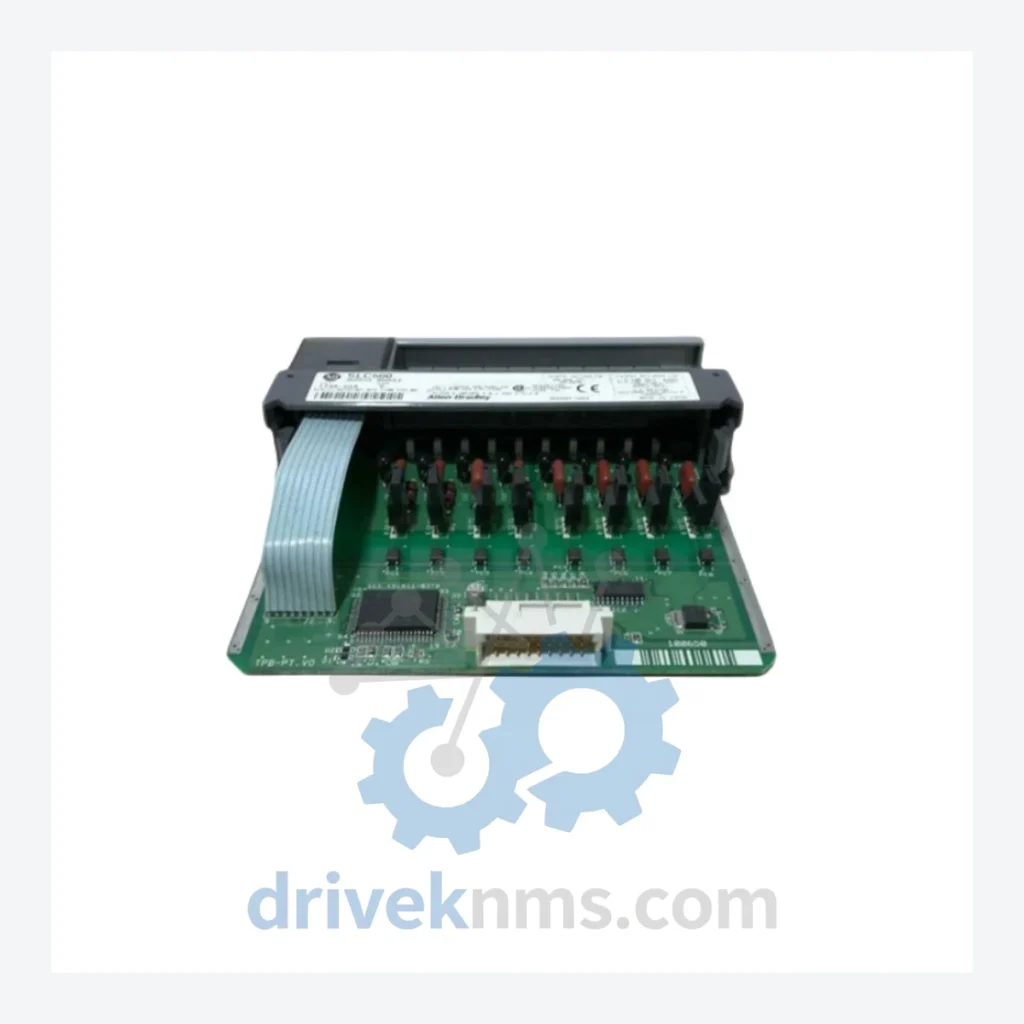 Allen-Bradley 1746-OA8 AC Output Module – SLC 500 Series