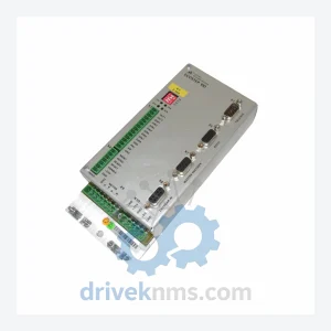 Jenaer Antriebstechnik ECOSTEP 100-AJ-000-000 Servo Controller – Obsolete ECOSTEP Spare Part