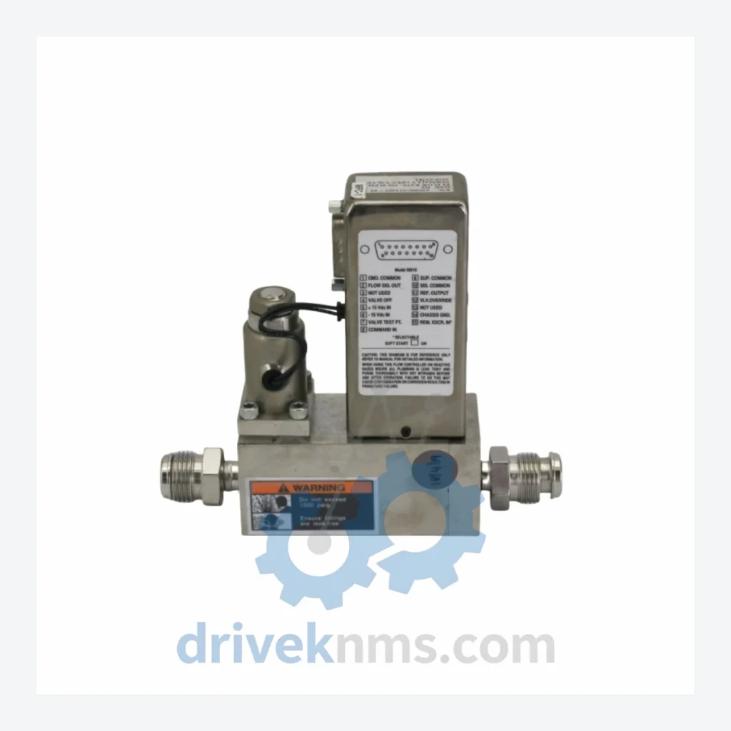Brooks H2 5965A3VKNHDKD 16746C 16746C-01 1-130-033 1-139-033 Mass Flow Controller – Global Shipping & Warranty