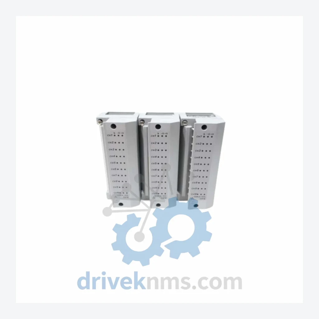 YOKOGAWA DU200-31 DCV/TC/DI Input Module – CENTUM Series