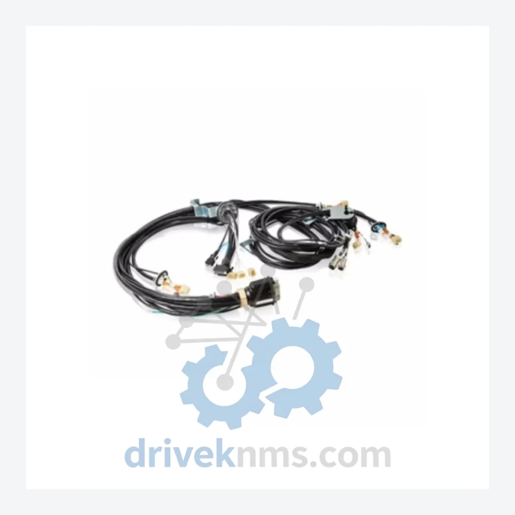 ABB 3HAC043964-001 Cable Harness – IRB 4600 Robot Spare Part