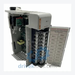 Allen-Bradley 1769-IF16C Analog Input Module – CompactLogix Critical Spare Part
