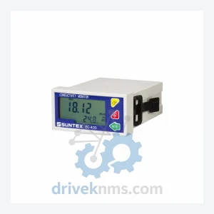 SUNTEX EC-430 Conductivity Monitor – Inline Conductivity Controller | Global Shipping & Warranty