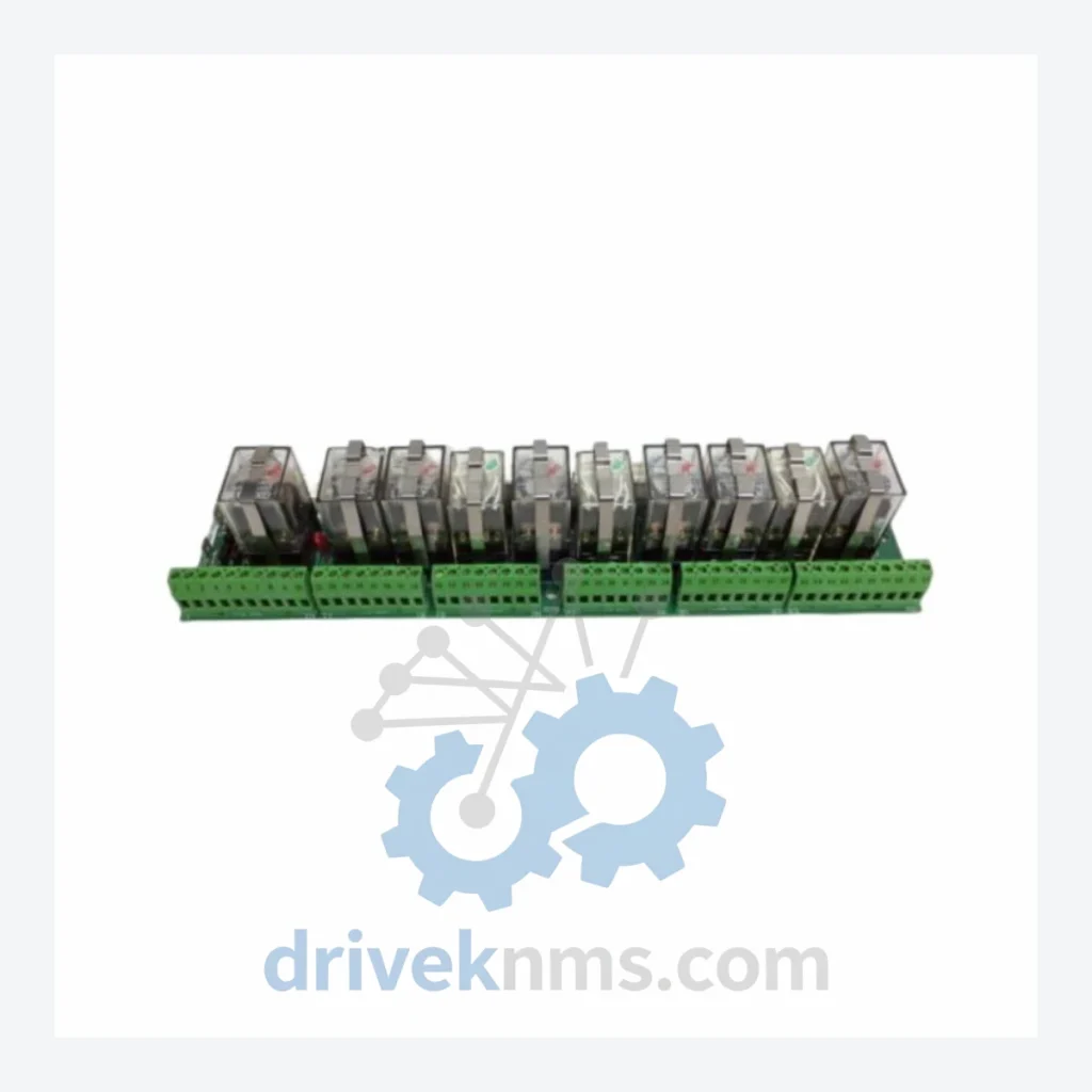 GE DS200RTBAG2A Relay Terminal Board – Obsolete Mark V Spare Part