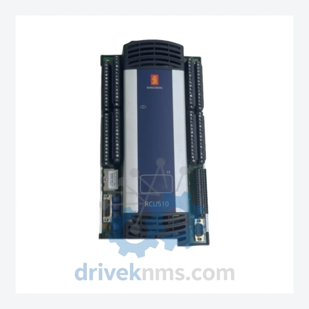 KONGSBERG RCU Series Modules — RCU510