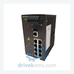 EMERSON FP20-6TX2TX KJ1611X1-BA1 12P4448X032 Network Switch Module – DeltaV Series