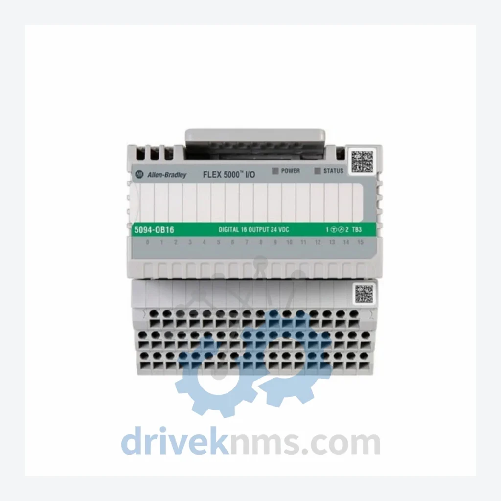 Allen-Bradley 5094 Flex 5000 I/O Modules – 5094-OB16