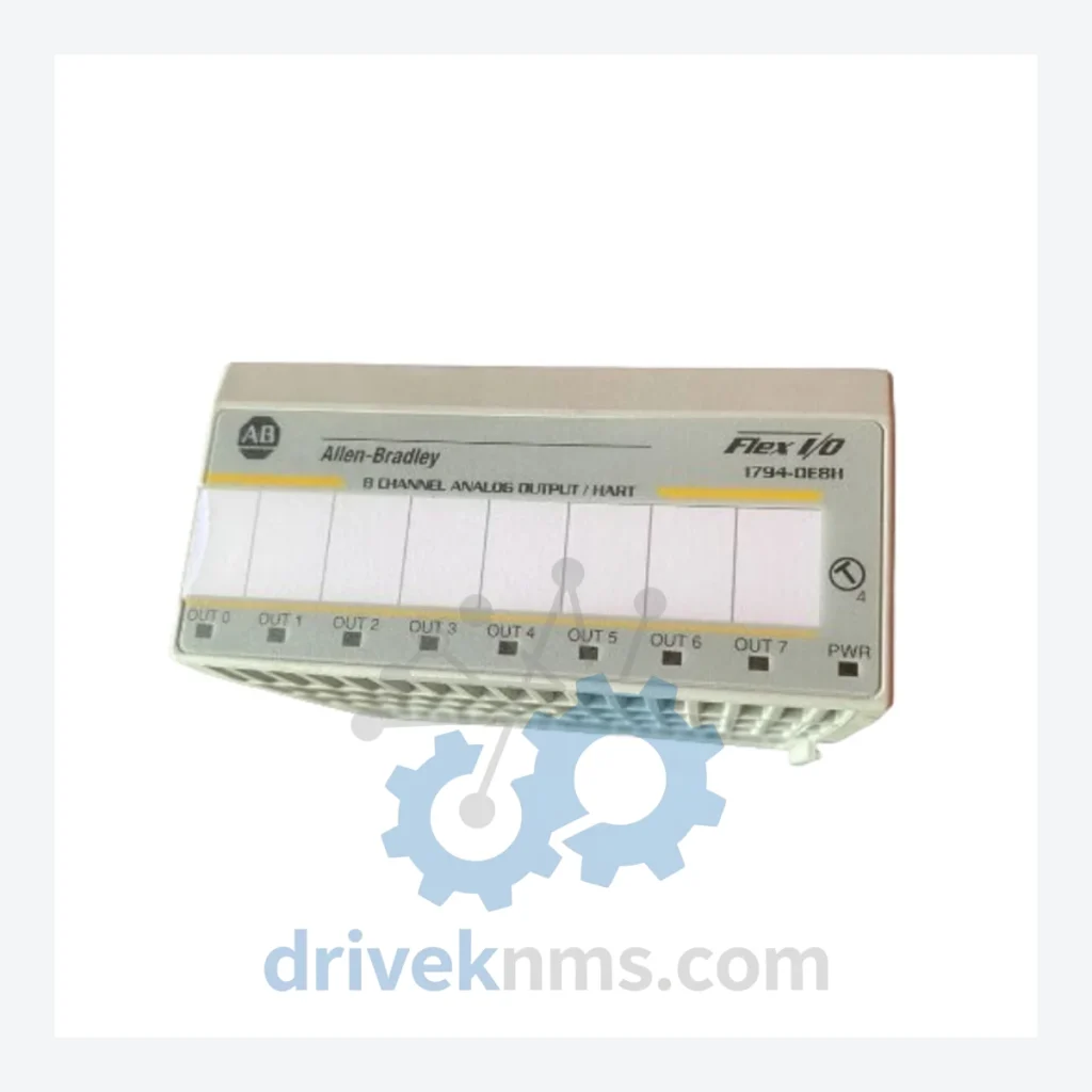 Allen-Bradley 1794 FLEX I/O Modules – 1794-OE8H/B