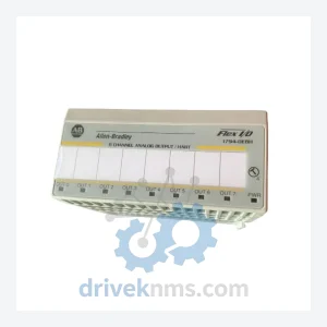 Allen-Bradley 1794 FLEX I/O Modules – 1794-OE8H/B