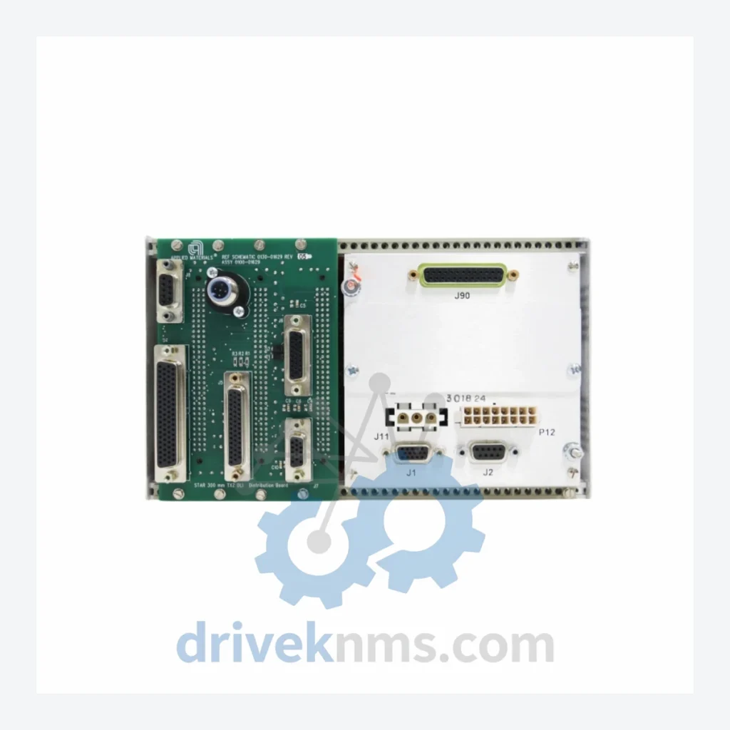 Applied Materials TXZ 0100-01629 GF125C-102895 MFC PCB Assembly – Obsolete GF125C Series Spare Part