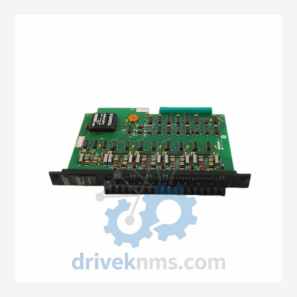 GE Series 6 IC600BF843L Modules