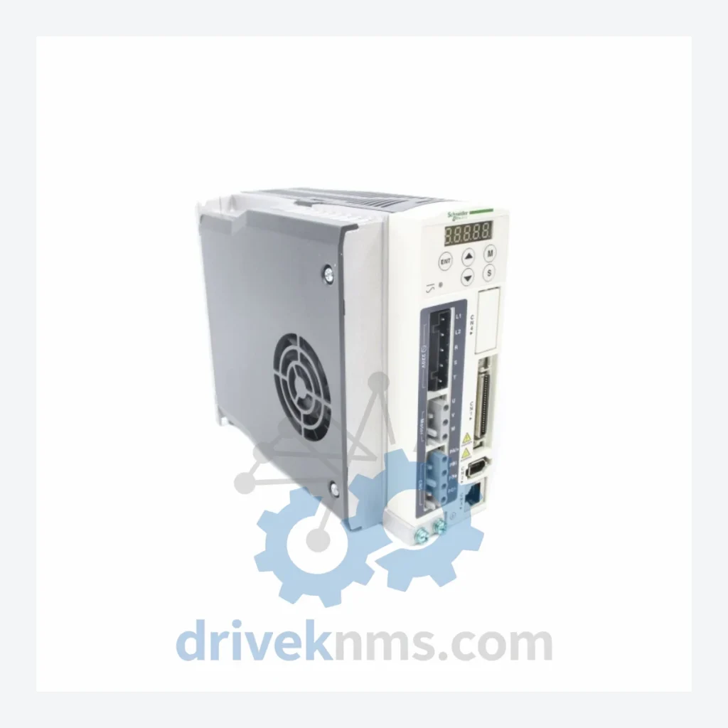 Schneider Electric LXM23DU10M3X Servo Drive – Lexium 23 Series