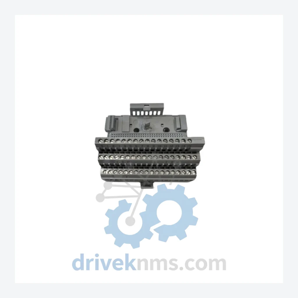 Allen-Bradley 1794 FLEX I/O Modules – 1794-TB3/A Terminal Base Unit
