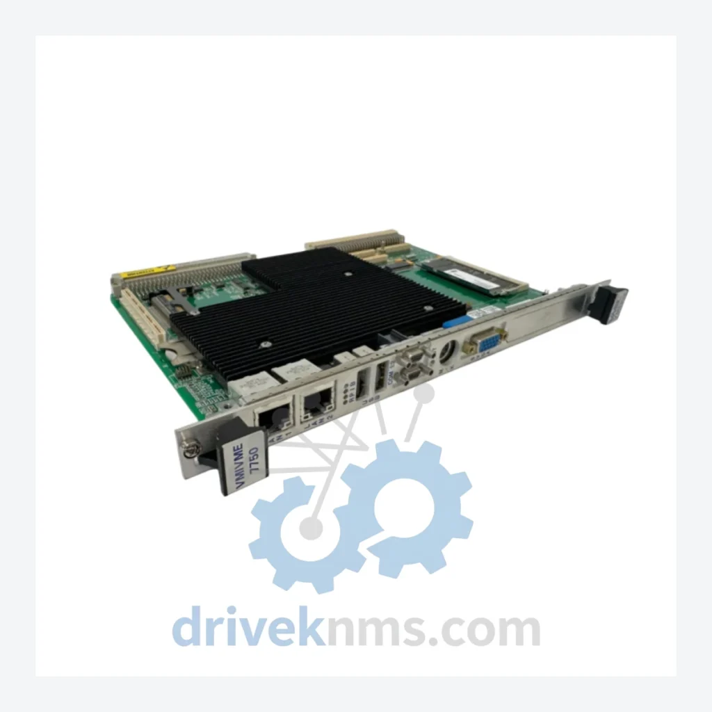 GE VMIVME-7750-746000 Single-Board Computer – Obsolete VMIC VMEbus Spare Part