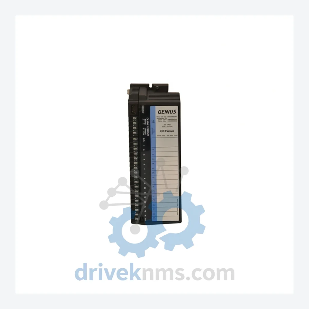 GE Genius I/O IC660BB Modules