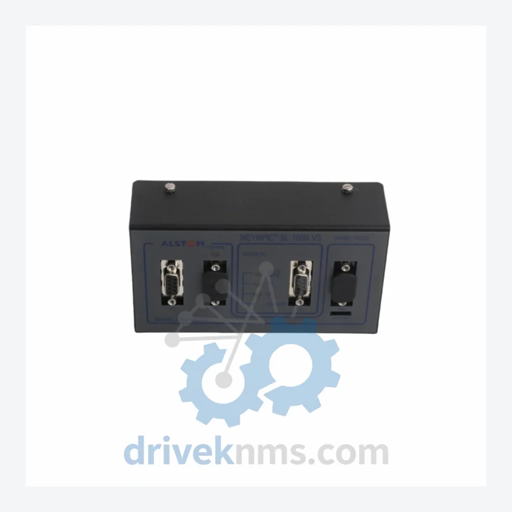 ALSTOM NEYRPIC SL1000 V3 669187C/0572 Control Module – SL1000 Series