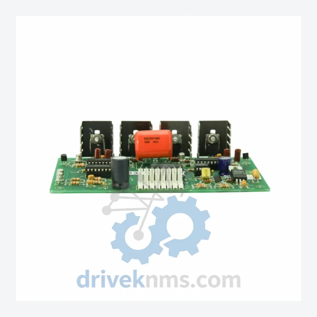 Ion Implant Servo Amplifier PCB ASM 15000400 5069-001-PV 200 0150-21692